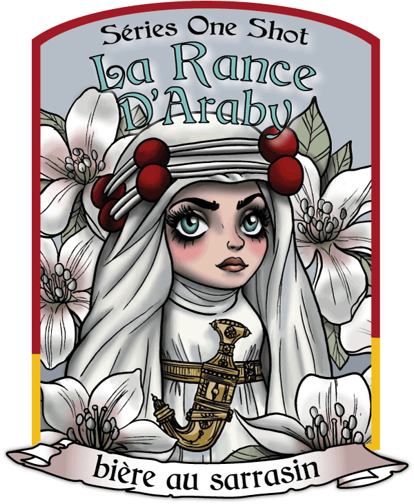 La Rance d'Araby - One Shot 2020 - La Brasserie de Dinan