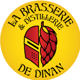 Logo la Brasserie et distillerie de Dinan 165px